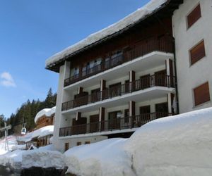 Alberti - Garden Madonna di Campiglio Italy