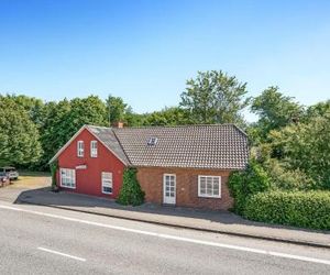 Holiday Home Bredebro with a Fireplace 08 Baadsbol Denmark