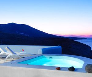 Heaven on Earth Private Villa Vourvoulos Greece
