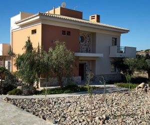 Villa Estia Agia Fotia Greece