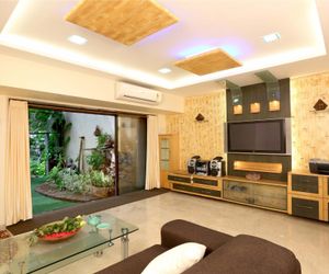 Royal Duplex Suite Borivali India
