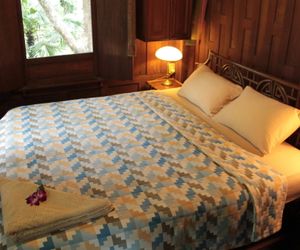 Thai Teak House Garden Homestay Hang Dong Thailand