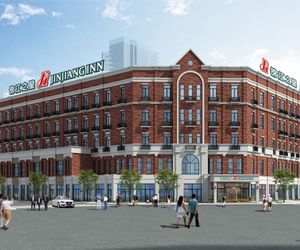 Jinjiang Inn Shanghai International Tourism and Resorts Zone Xiuyan Road Subway Station Branch Chou-pu China