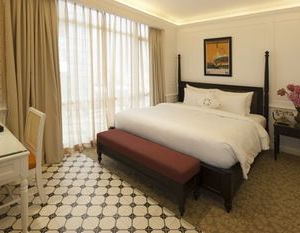 Alagon Dantique Hotel & Spa Ho Chi Minh Vietnam