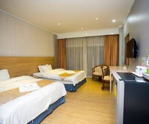 CBD 2 Hotel Surat Thani City Thailand