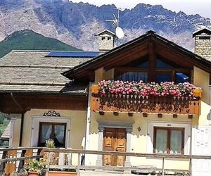 Il Balcone Delle Alpi Bormio Italy