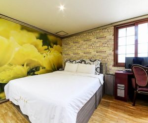 Sense Motel Busan South Korea