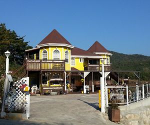 Yellow star Pension Gyeongju South Korea