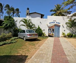 Hansa Surf Hotel Hikkaduwa Sri Lanka
