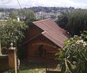 B&B Au Triporteur Antananarivo Madagascar