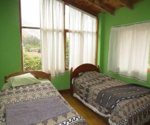 Jallpa Ecolodge Sacred Valley Yucay Peru