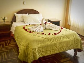 Фото отеля Hostel Sol Andina Inn