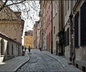 Mish Mash Old Town Warsaw Poland