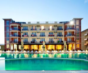 Hotel Venera Resort Vityazevo Russia
