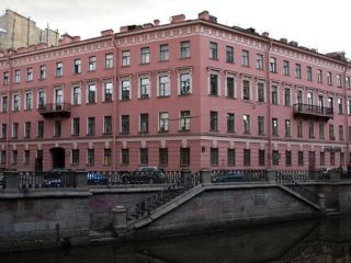 Квартира в Доме Достоевского с парковкой