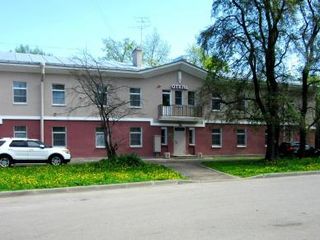 Отель Волковский