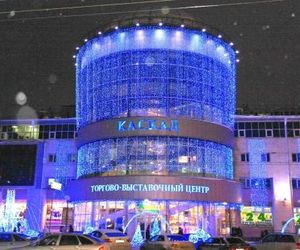 Apartment na Karla Marksa Omsk Russia