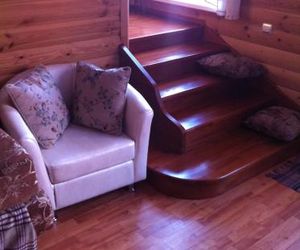 Bungalo Gornaya Izba Zelyonaya Polyana Russia