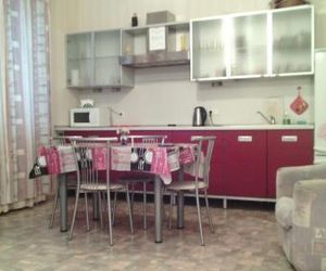 Apartment Lesnoy Gorodok Zelyonaya Polyana Russia