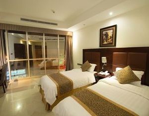 Western Beauty Hotel Suites Jeddah Saudi Arabia