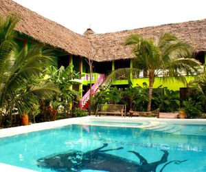 Simba Garden Lodge Paje Tanzania