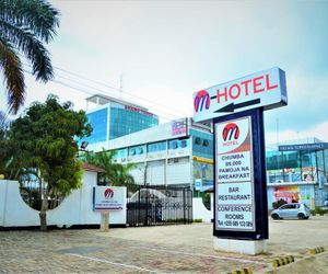 M Hotel Mbezi Tanzania