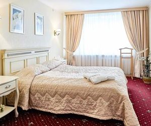 Hotel Nadezhda Dnipro Ukraine