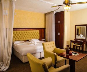 Taj Mahal Hotel Kampala Uganda