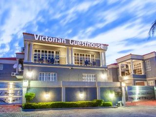 Hotel pic Victorian Guest House
