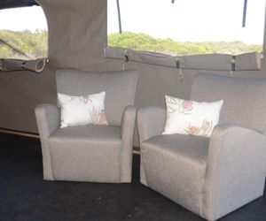 West Coast Luxury Tents Dwarskersbos South Africa