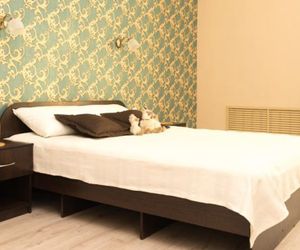 Atlas Hotel Tomsk Russia