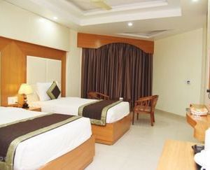 Hotel Anand International Bodh Gaya India