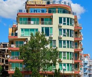 Guest House California Pomorie Bulgaria