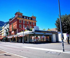 Downtown Apartments Interlaken Switzerland