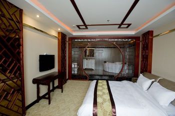 Omega Hotel Liyang