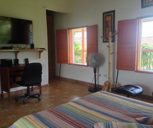 Hacienda el Samán Quimbaya Colombia