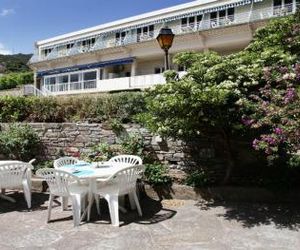 Hotel Cyrnea Bastia France