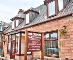 Kilcumin Guest House Inverness United Kingdom
