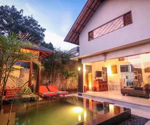 Satu Greentree Villa Jimbaran Indonesia