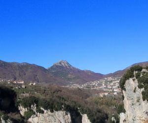 Agriturismo Orrido di Pino Conca dei Marini Italy