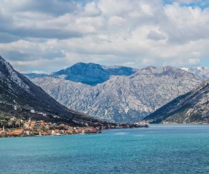 Apartment Lampion Dobrota Montenegro