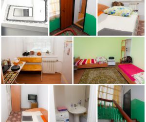 Hostel Nanoch Kemerovo Russia