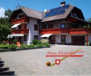 Haus Alexandra Apartment Bled Slovenia