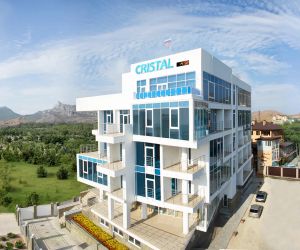 Cristal Hotel Koktebel Autonomous Republic of Crimea