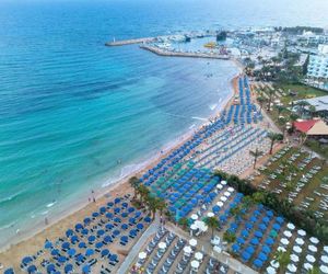 Napa City Apartments Ayia Napa Cyprus