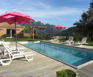 Gite Domaine U Bugnu Piana France