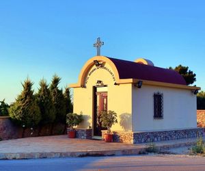 Butterfly Villa Tholos Greece