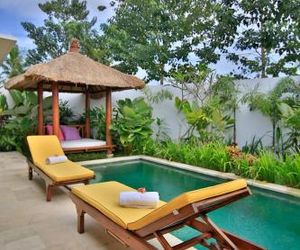 Villa Anandani Ubud Indonesia