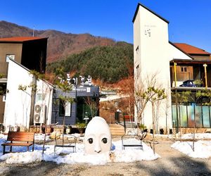 Gadulgi Garden Pension gapyeong South Korea