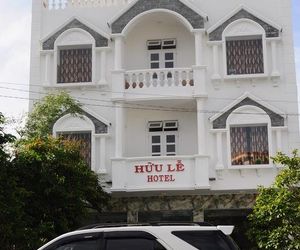 Huu Le Hotel Duong Dong Vietnam